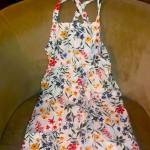 Old Navy Girls Floral Maxi Dress
